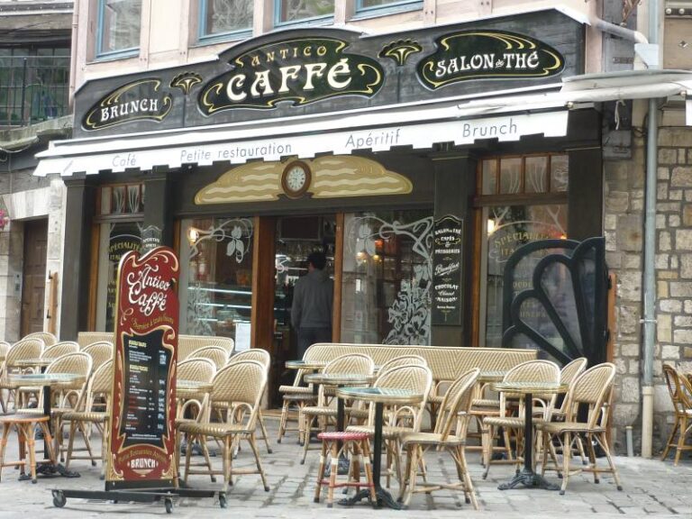 Antico Café