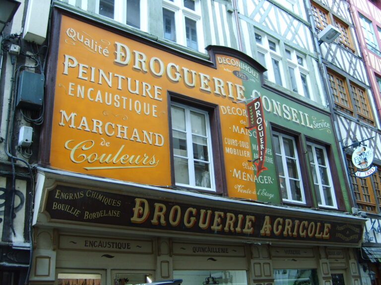 Droguerie Deconihout