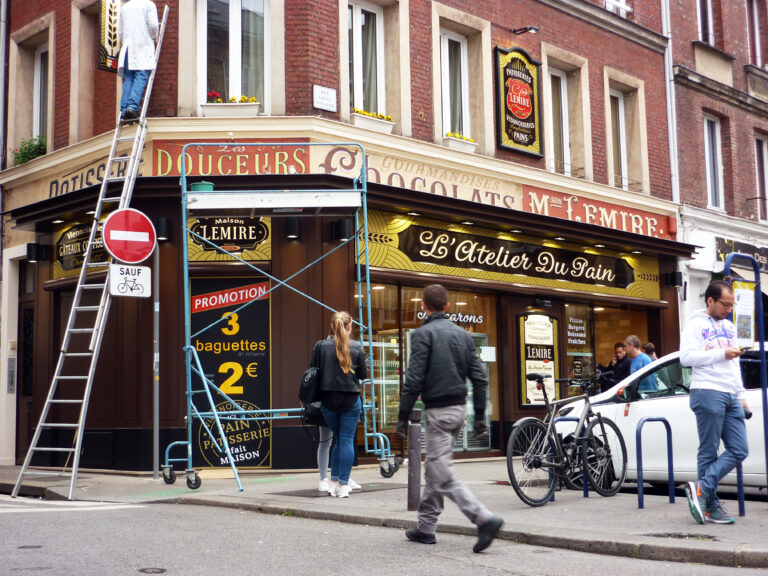 L’atelier du pain