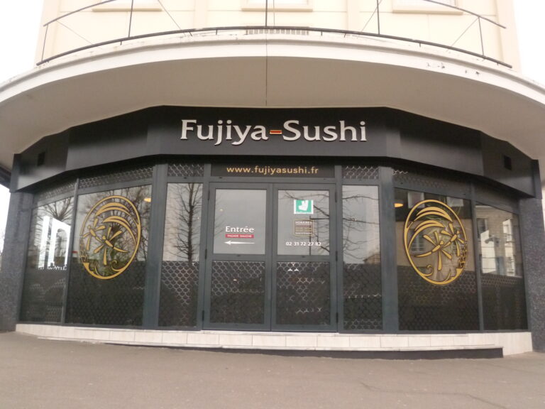 Fujiya-Sushi